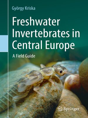 cover image of Freshwater Invertebrates in Central Europe